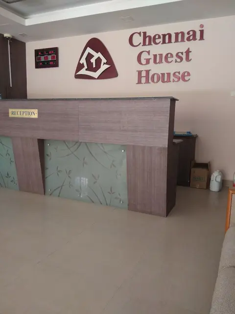 Chennai guest house