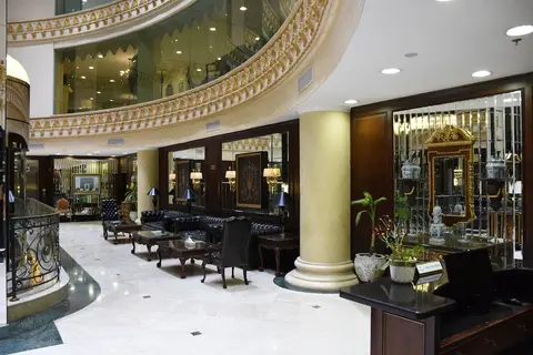 Habitat Hotel All Suites - Jeddah