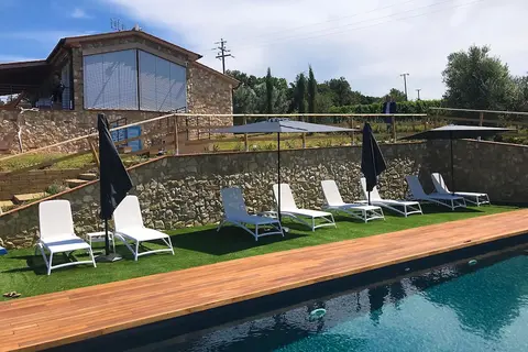Villa Bibbona in Bibbona