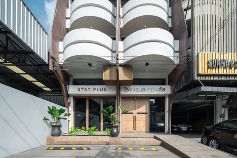 Stay Plus Hotel Bangkok