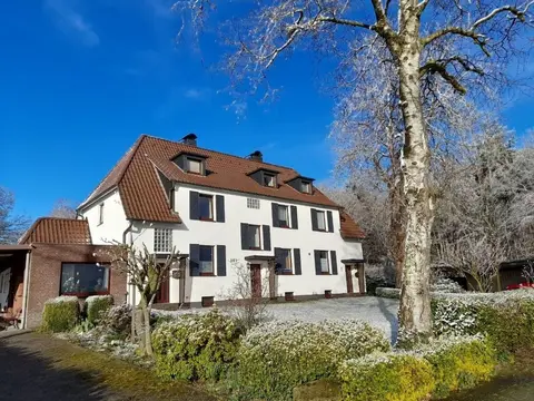 Lovely House in the Countryside by Nordhorn