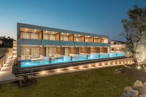 Lazaros Hotel Resort