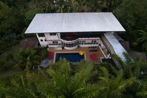 Villa Nap Dau Private Pool Villa for big Family and Friends