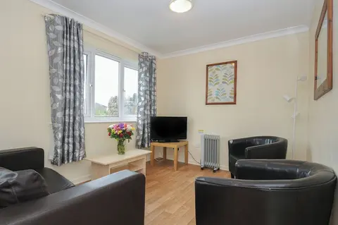 Chalet 38 at Landscove Holiday Park