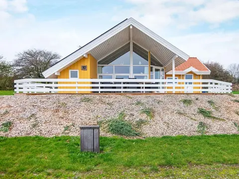 8 Person Holiday Home in Nordborg-by Traum