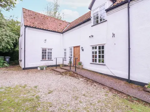 White House Cottage