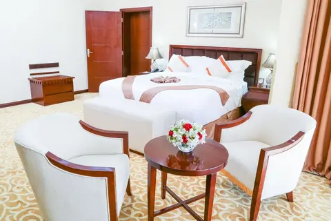 Capital Hotel & Spa
