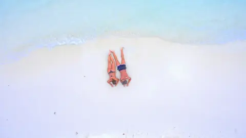 Beach Star Maldives