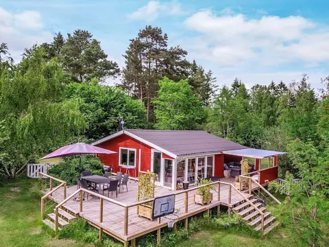 6 Person Holiday Home in Ronde