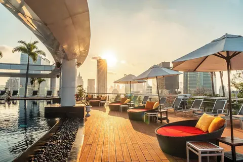 Centara Grand at CentralWorld