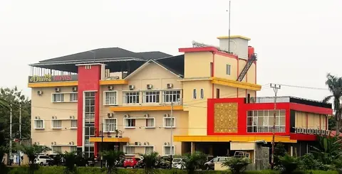 New d'Dhave Hotel