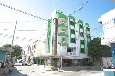 Ayenda 1609 Hotel Arrecife Caribeño