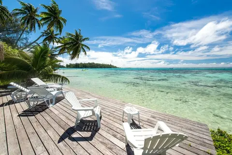 Moorea - Sundara Soul Villa