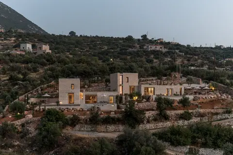 Monolithoi Villas Mani