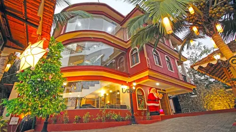 Raposo Holiday Resort