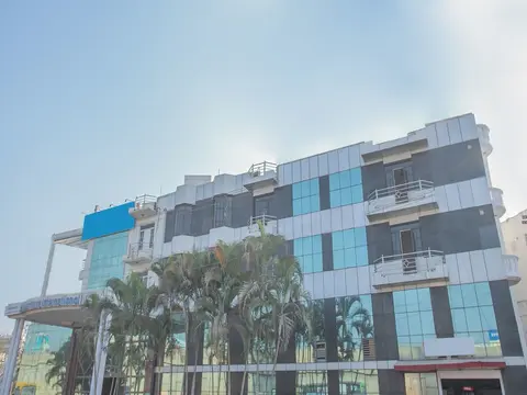 OYO 10885 Hotel Keerthana International