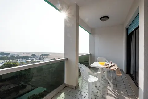 Beachfront Residence in Bibione With Pool