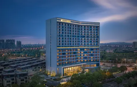 New Century Hotel Zhenhai
