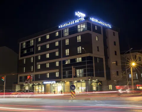 MD Barbaros Hotel