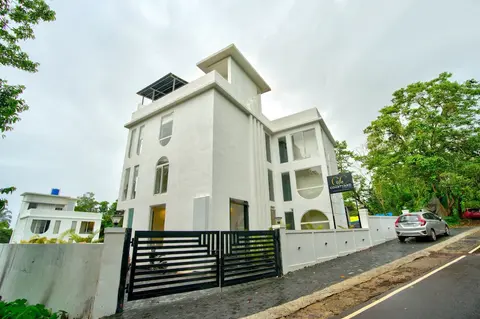 THE GOA COURTYARD
