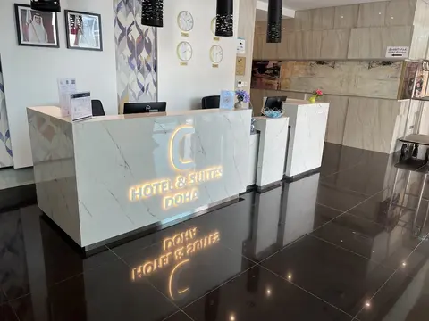 C - Hotel and Suites Doha