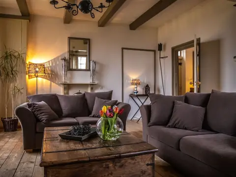 Superb Holiday Home on a Mini Campsite Near the Beach