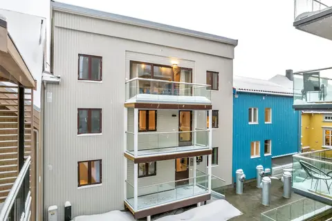 TotalApartments Storgata City Apartment