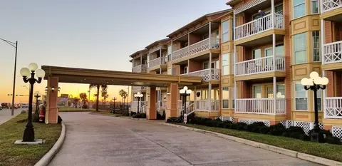 Galveston Beach Condos