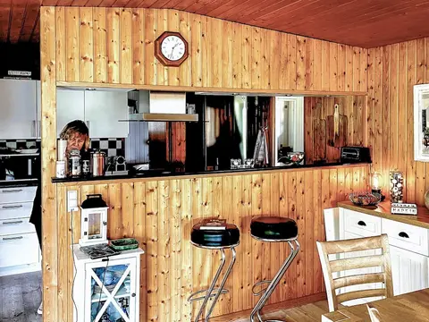 6 Person Holiday Home in Dannemare