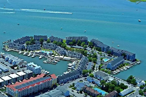 Harbour Island 40f 2 Bedroom Townhouse