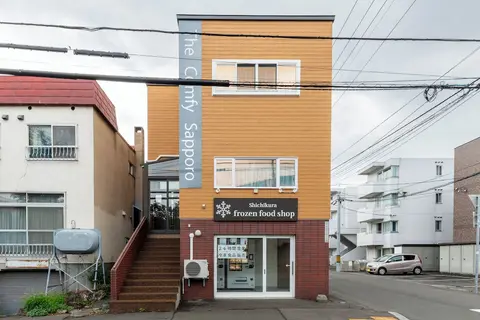 THE COMFY SAPPORO