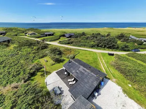 5 Person Holiday Home in Lokken-by Traum