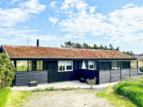 6 Person Holiday Home in Saltum