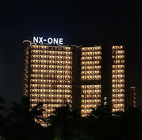 Let'stay- NX-One Noida