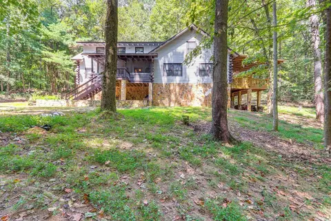 Ellijay Getaway: Fire Pit + Hot Tub