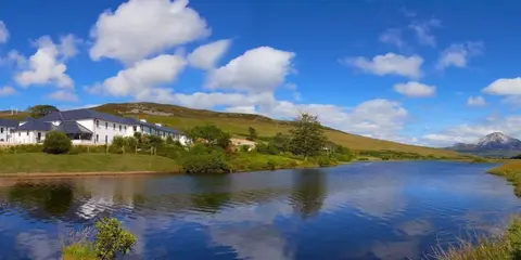 An Chúirt Hotel