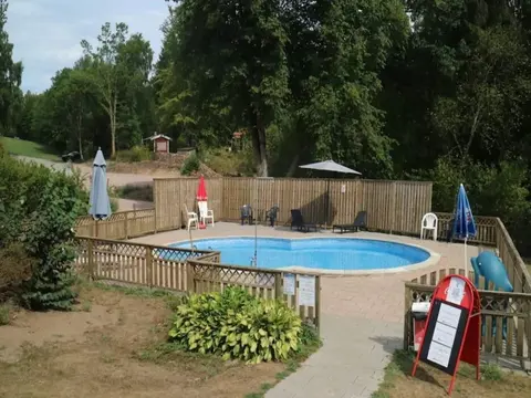 Holiday Retreat in Hoor With Pool