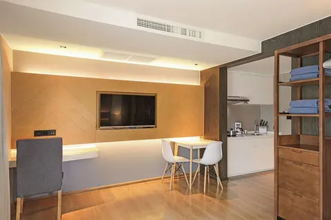 Studio in LaVita Condo in Rawai 2204