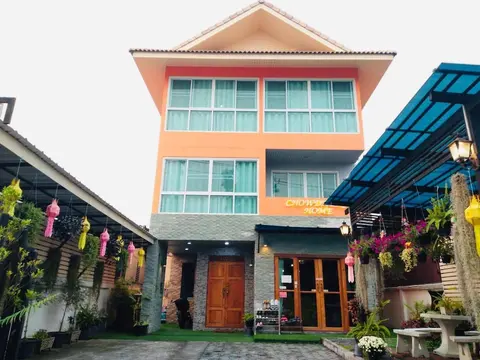 Chowdhury Home