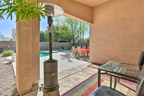4 Mi to Peoria Sports Complex: Family Home w/ Pool
