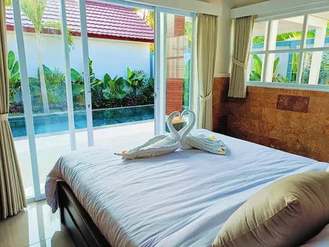 2BR Pool Villa-Twin Flower