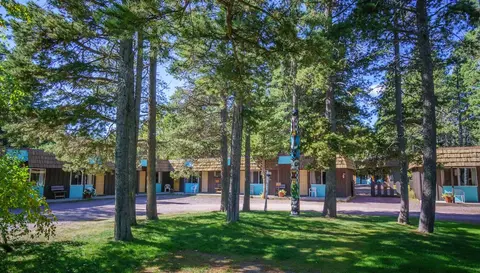 Mountain Pine Motel