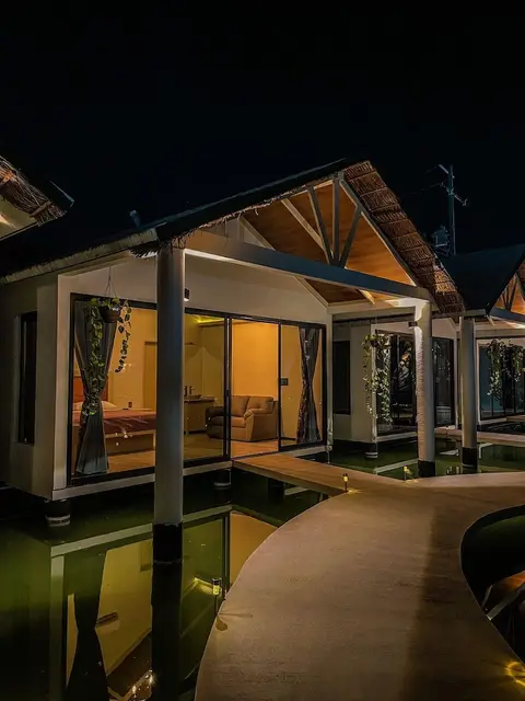 Río HOTEL y glamping