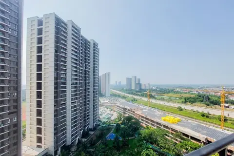 Best Spacious And Stylish 3Br At Sky House Bsd Apartment