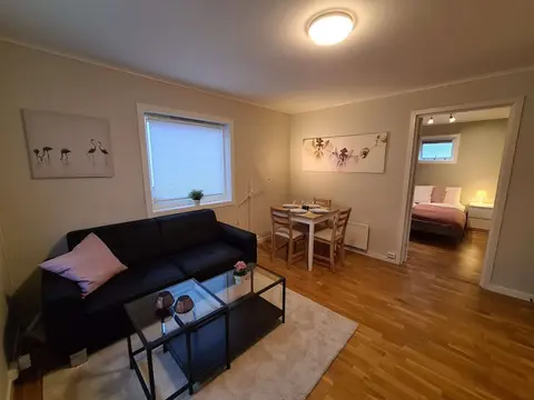 Bright And Central, 2-bedroom, Fully Equipped