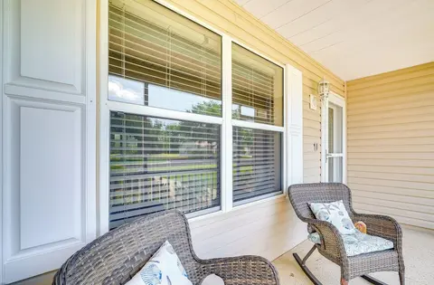 Centrally Located Corner Home Near Lake Sumter
