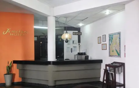 Hotel Jenecheru