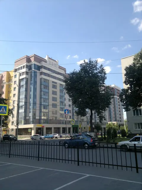 Pretty Apartment on Vokzalnaya 61k1