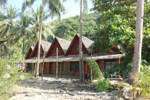 Turtle Egg Cove Ngapali