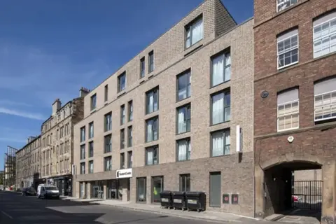 For Students Only Studios at SC Edinburgh